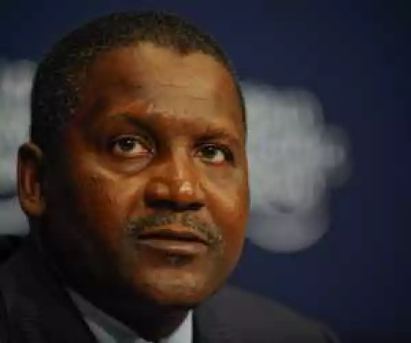 Aliko Dangote Ranked Among Top 100 Most Powerful People In The World